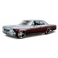 7"x2-1/2"x3" 1966 Chevrolet Chevelle SS All Star Series Die Cast Replica